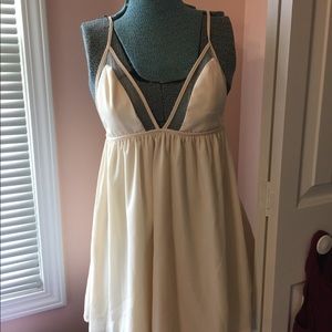 NWT : TOBI babydoll dress